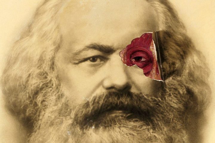 Marx de Lázaro Saavedra