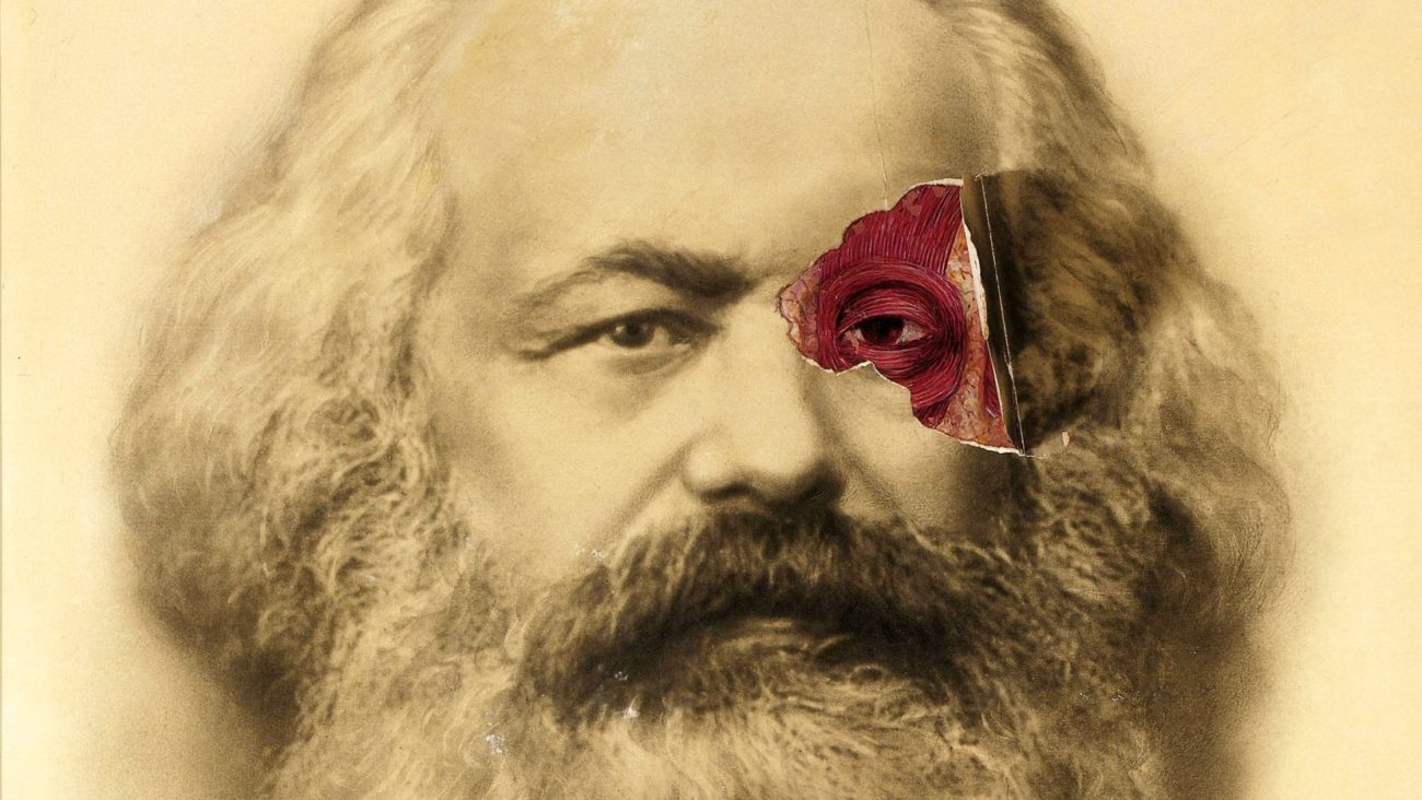 Marx de Lázaro Saavedra