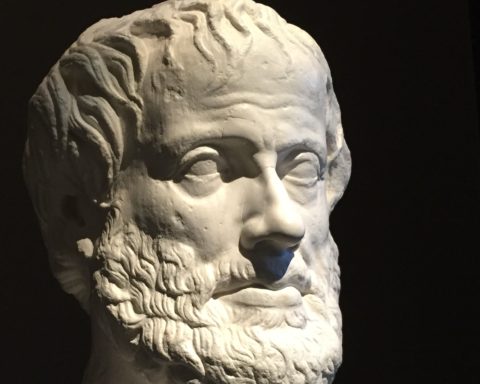 busto de Aristóteles