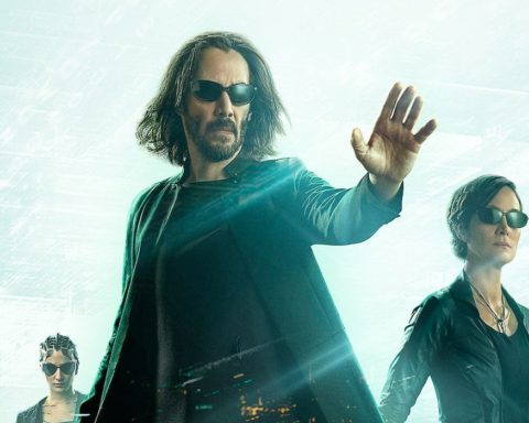 The Matrix Resurrections