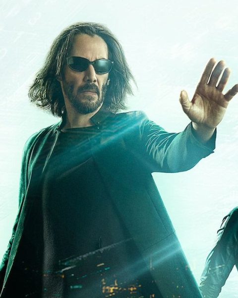The Matrix Resurrections