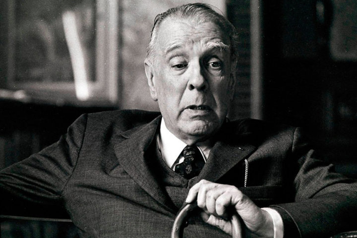 Jorge Luis Borges