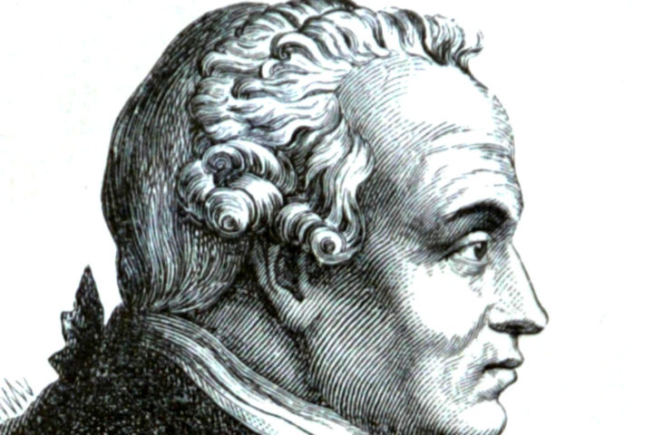 Immanuel Kant