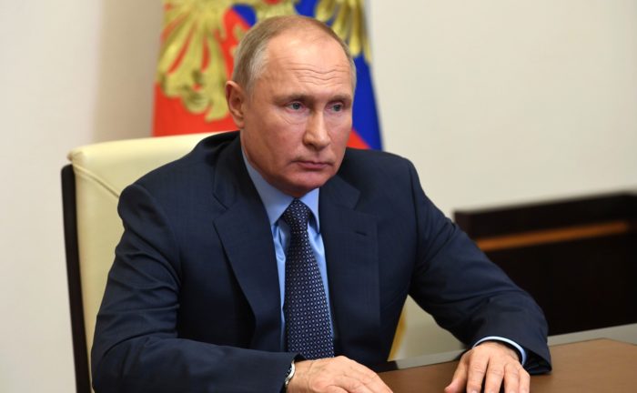 sobre Putin y la crisis de Ucrania