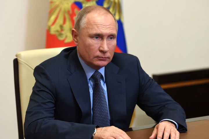 sobre Putin y la crisis de Ucrania