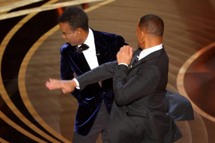 bofetada de Will Smith