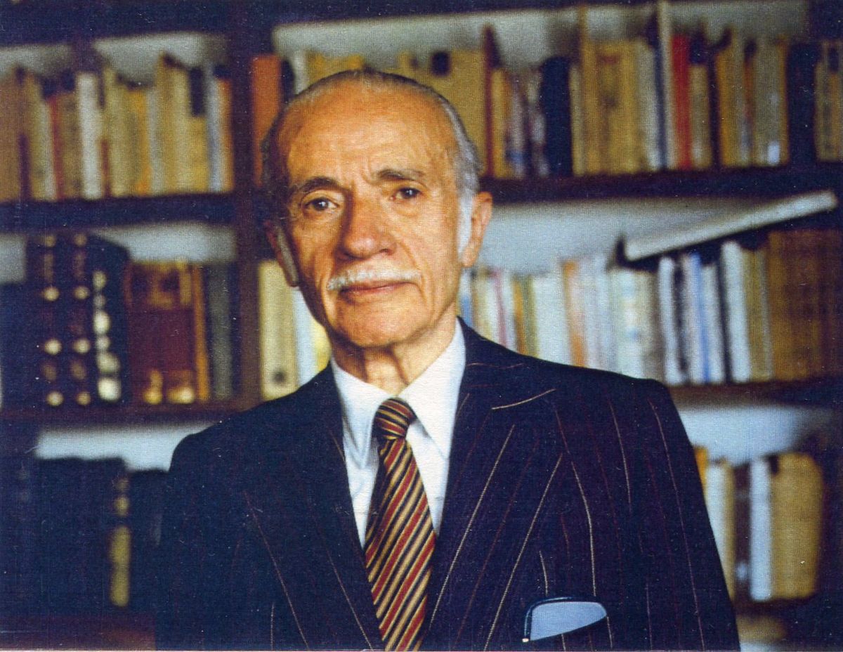 Alfredo P. Diez-Canseco