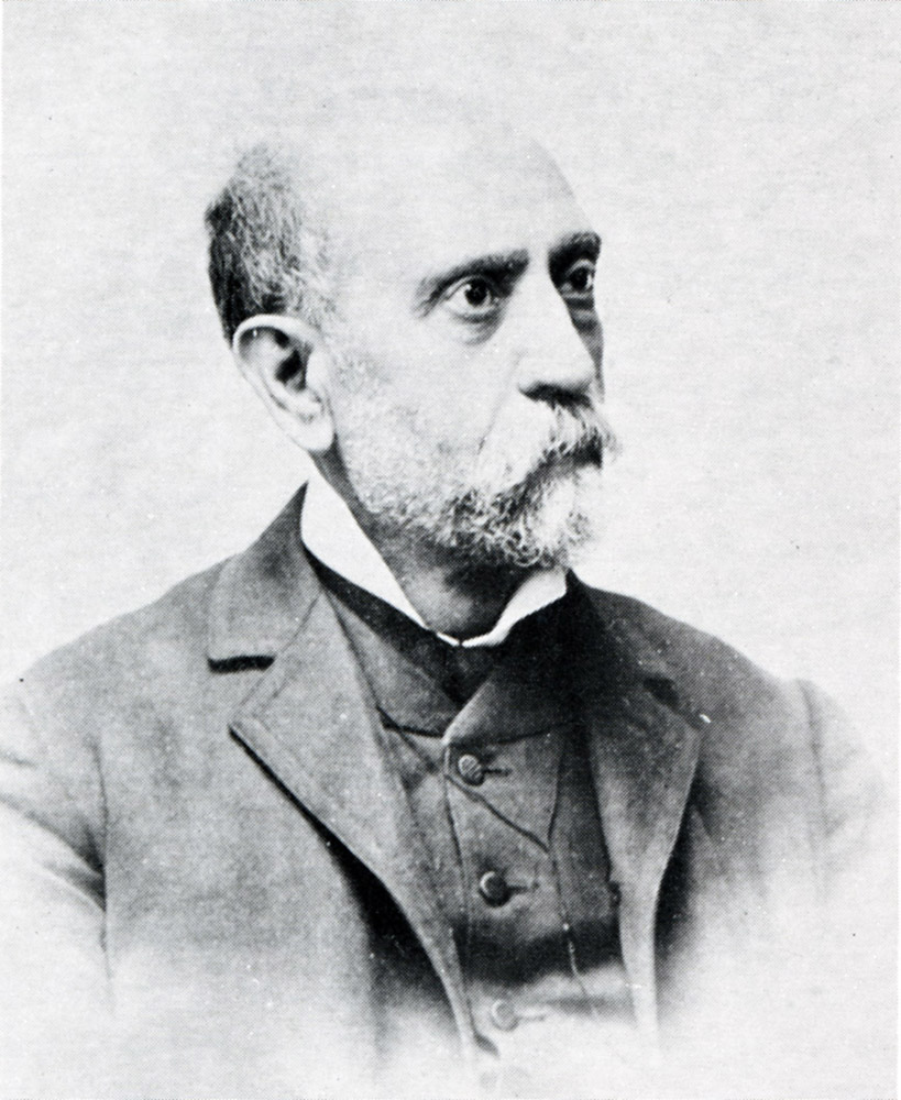 Nicolás Salmerón