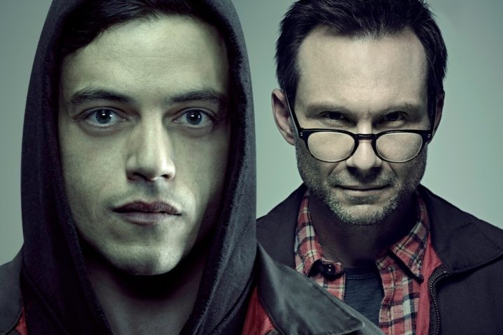 filosofía detrás de Mr. Robot