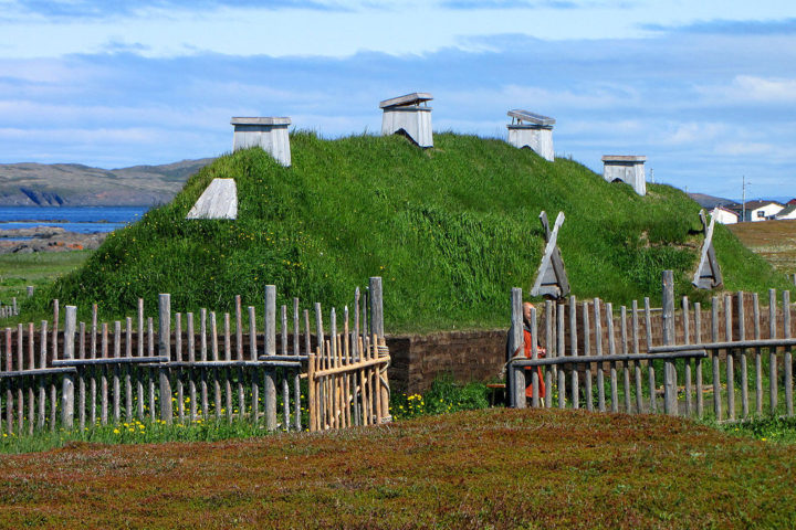 L’Anse aux Meadows y el descubrimiento de América