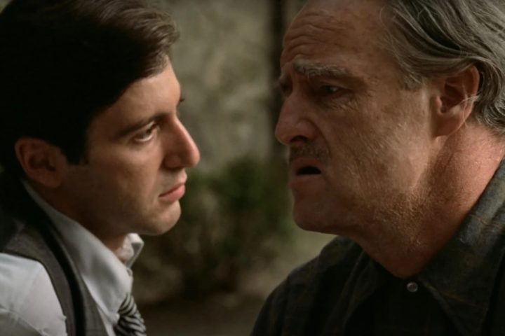 película El padrino