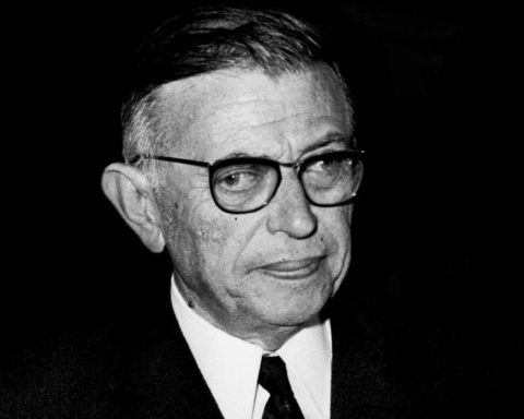 Imagen de Jean-Paul Sartre