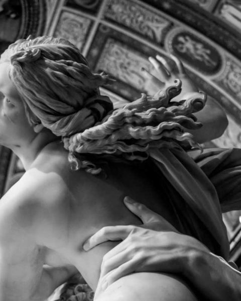 El rapto de Proserpina, Roma, Italia