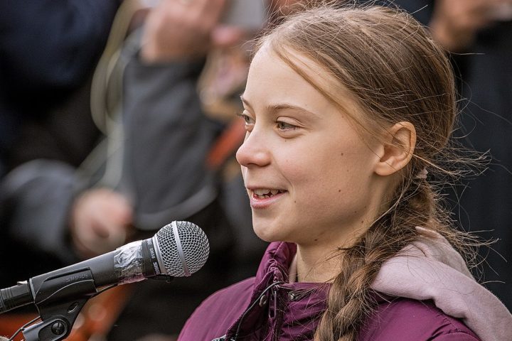 Greta Thunberg