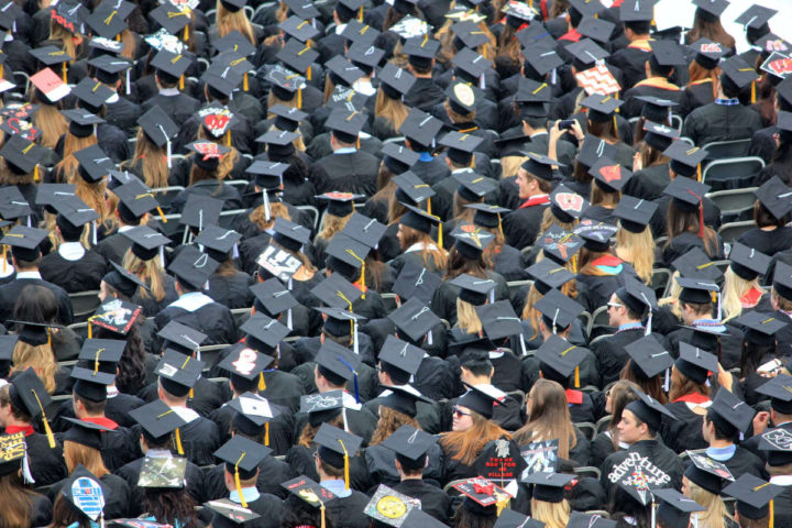 Graduados universitarios