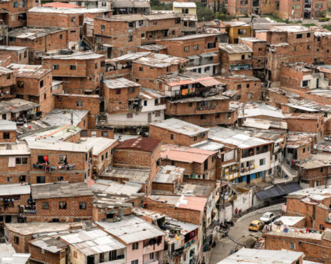 Comuna 13, Medellin, Colombia