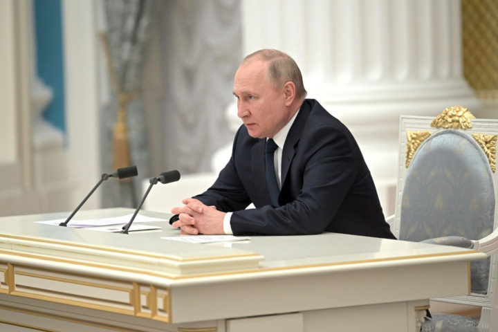 Vladimir Putin