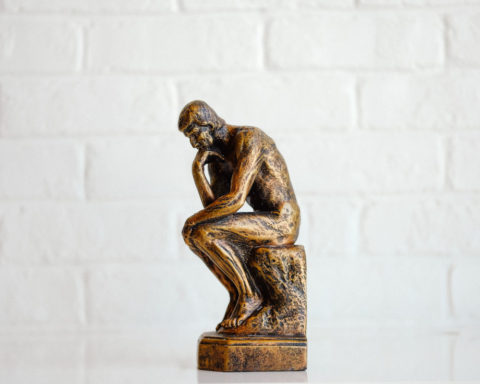El pensador de Rodin