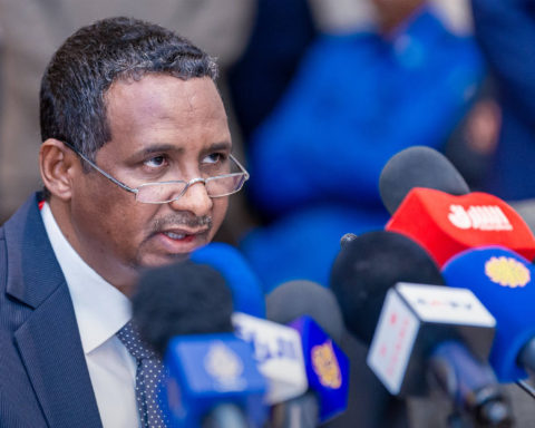 Mohamed Hamdan Dagalo