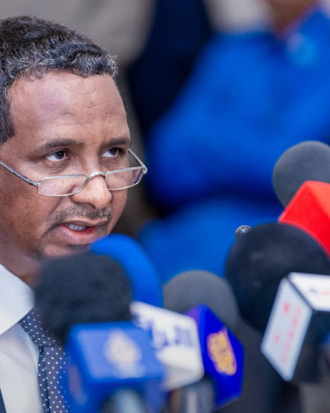 Mohamed Hamdan Dagalo