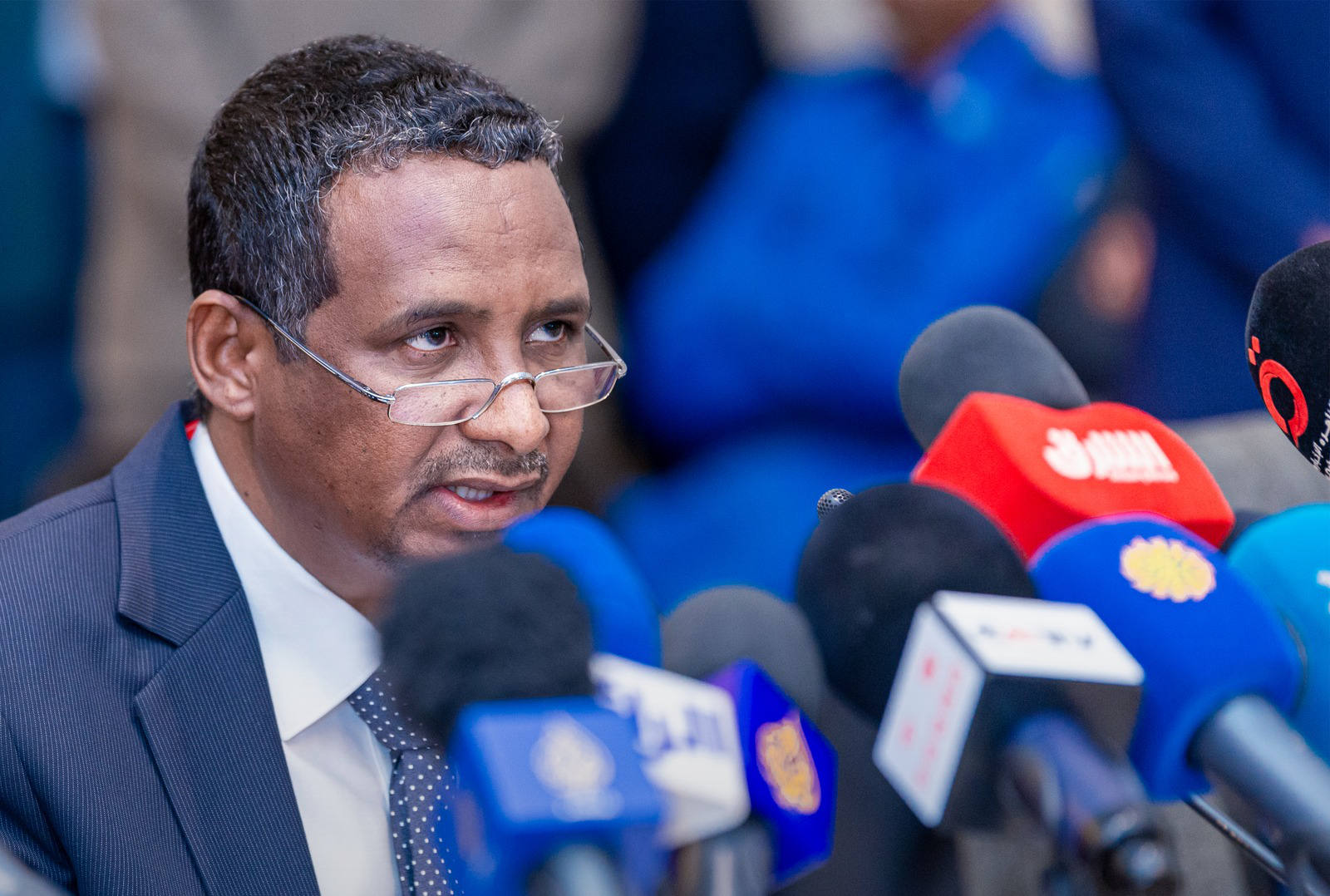 Mohamed Hamdan Dagalo