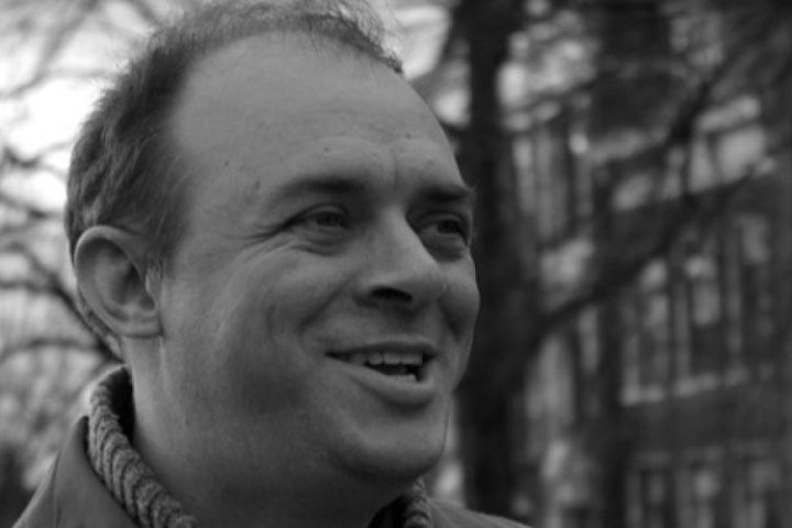 Graham Harman