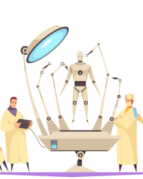 Científicos crean inteligencia artificial