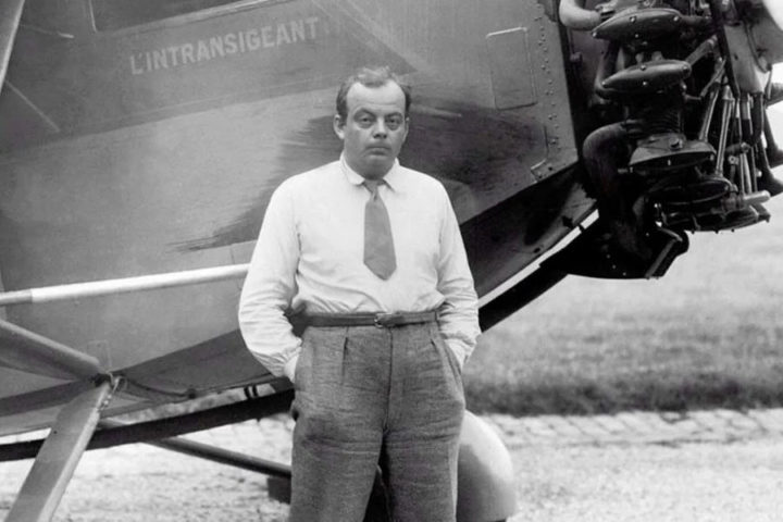 Antoine de Saint-Exupéry