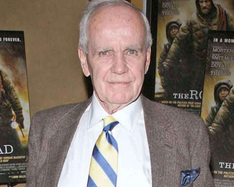 McCarthy en el estreno de la película La carretera en 2009. Evan Agostini/AP