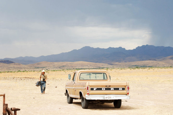 No Country for Old Men. 2007. EEUU. Escrita y dirigida por Joel Coen, Ethan Coen. Basada en la novela de Cormac McCarthy.