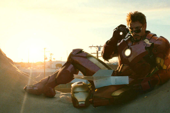 Iron Man 2