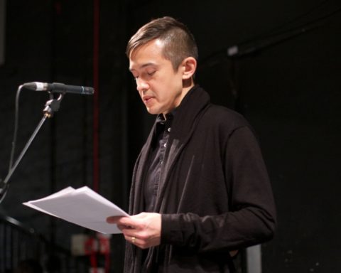 Eugene Thacker
