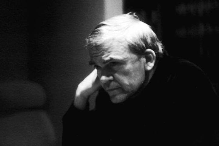 Milan Kundera