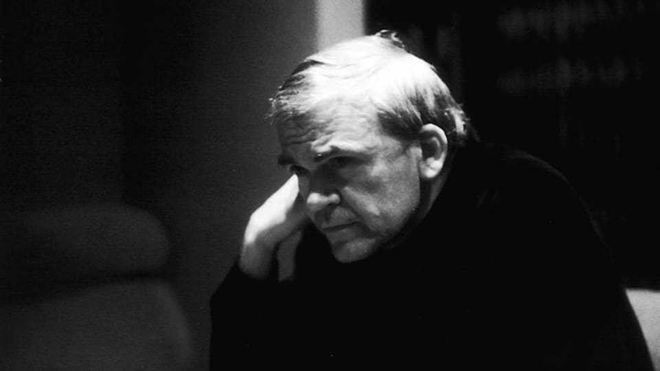 Milan Kundera