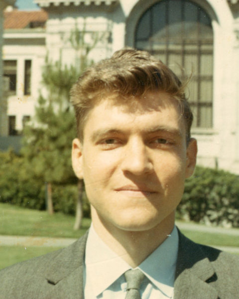 Theodor Kaczynski