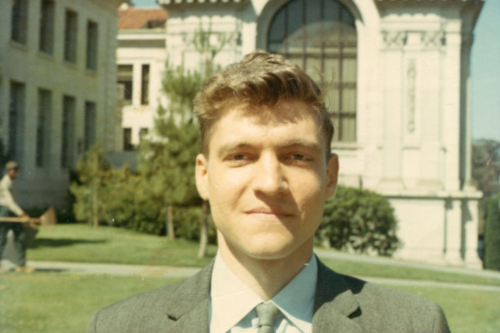Theodor Kaczynski