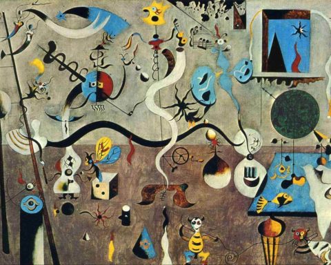 Joan Miro - El Carnaval De Arlequín
