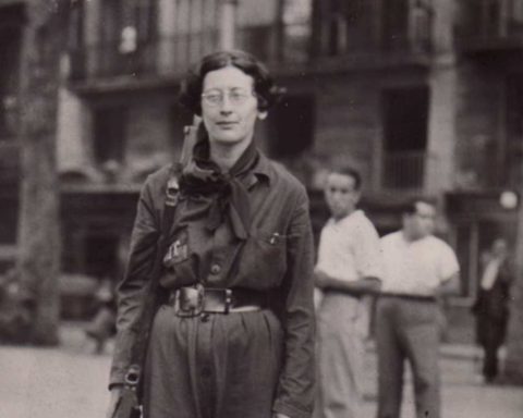 Simone Weil