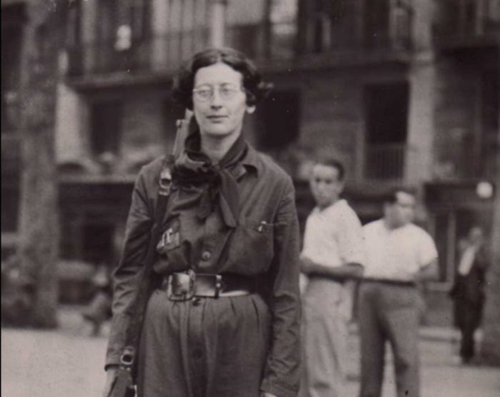 Simone Weil