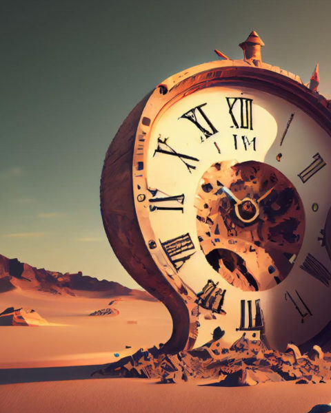 Representación del espacio-tiempo