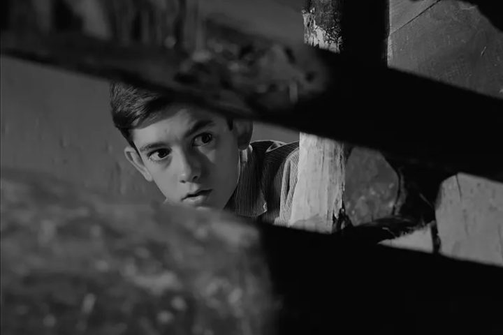 Fotograma de la película ‘El camino’, basada en la obra de Delibes y dirigida por Ana Mariscal. IMDB
