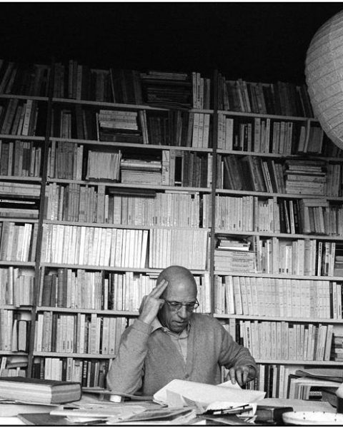 michel foucault