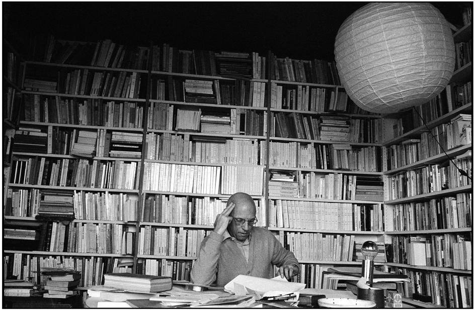 michel foucault