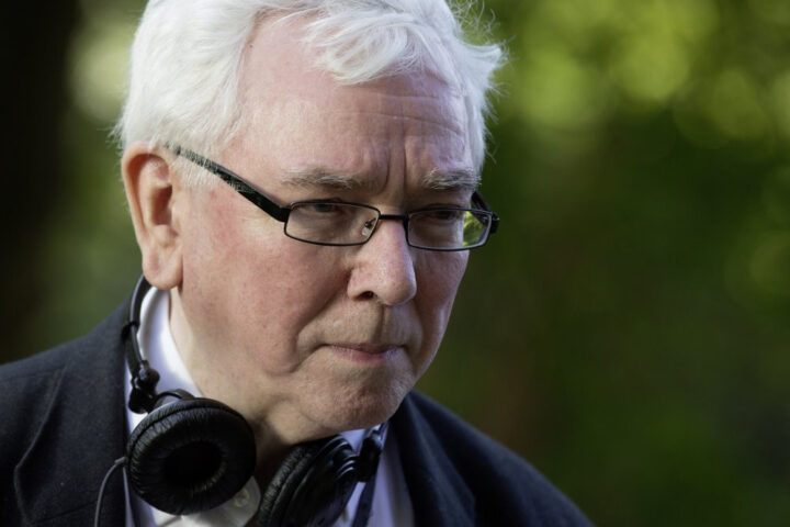 Guionista, cineasta, novelista y actor británico, Terence Davies