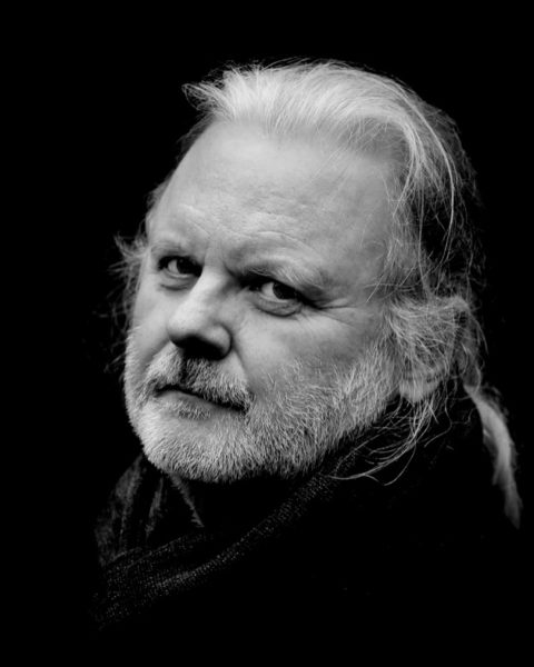 Jon Fosse, por Tom A. Kolstad (2020)