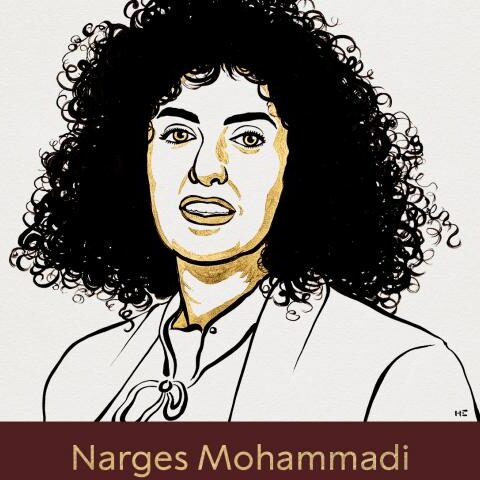 Narges Mohammadi