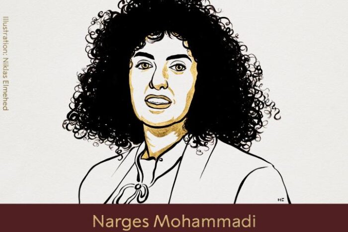 Narges Mohammadi