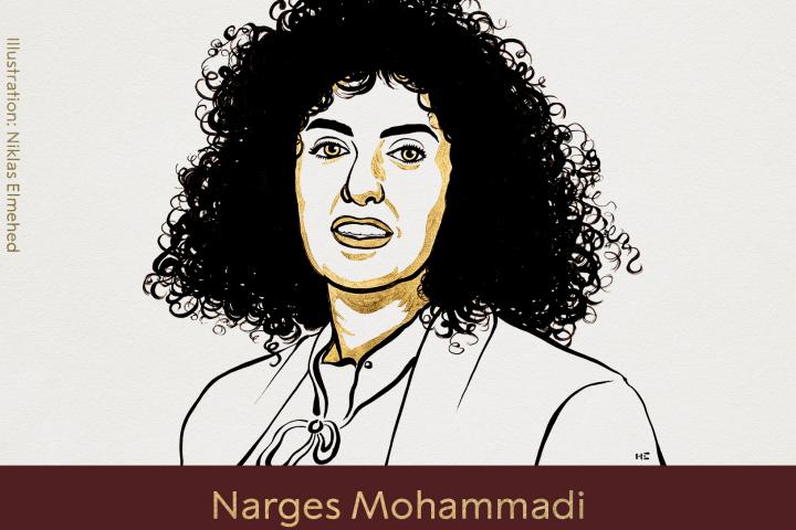 Narges Mohammadi