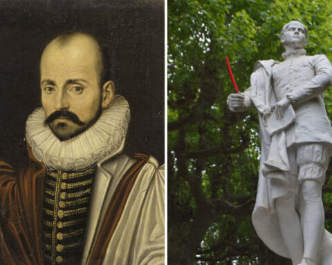 Michel de Montaigne y Étienne de La Boétie