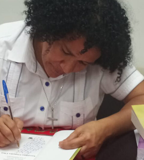 Hna. Geraldina Céspedes Ulloa